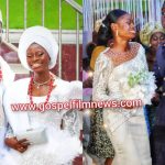 Throne of Refuge Drama Evangelical Ministry President, Damola Marries in Grandstyle
