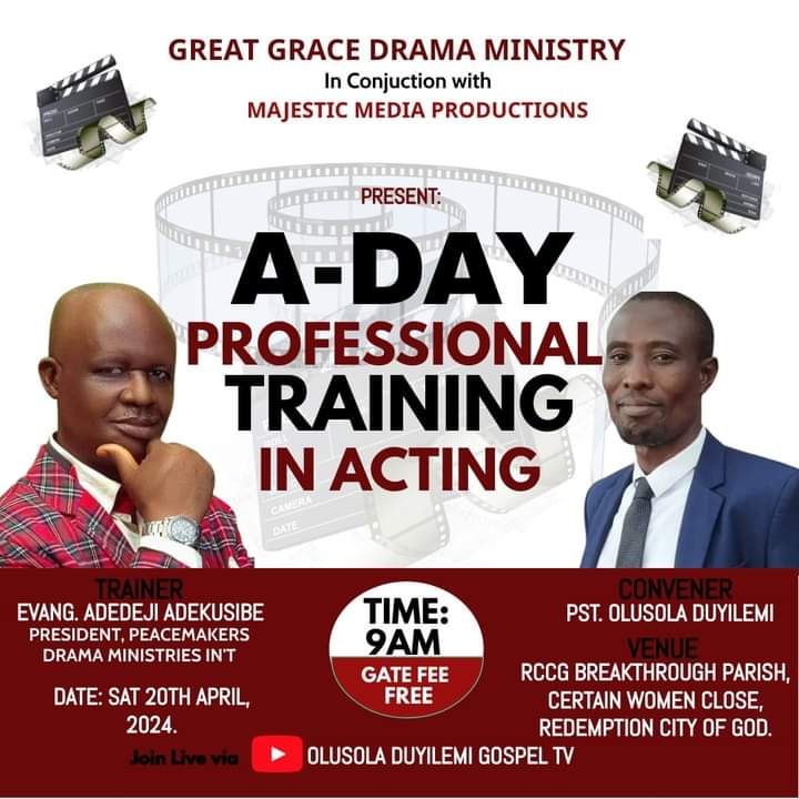 Great Grace Drama Ministry